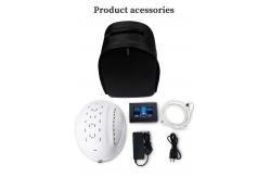 China Rtms Therapy Brain Helmet Transcranial Magnetic Stimulator Photobiomodulation supplier