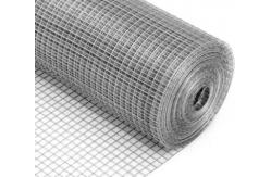 China No Climb Welded Wire Mesh Panel Hot Dipped Galvanized PVC supplier