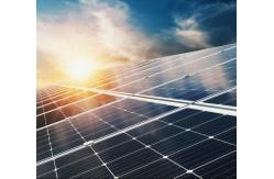 China 182mm TOPCon Solar Panel Warehouse 550w 560w Topcon PV Cell supplier