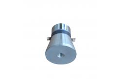 China Extensive Piezoelectric Ultrasonic Transducer 100W 20K For Cleaning Tank supplier