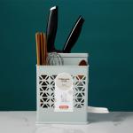 Multi Knife Position MultiFunction Storage Box For Knife Rest Cutlery