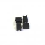 Custom CNC Machining Plastic Milling Silkscreen Parts For Medical Cameras
