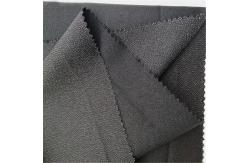 China Customized Size Woven Interlining for Overcoat Dress and Trousers supplier