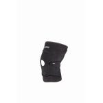 Black Ankle Support Compression Sleeve One Size  12''-21'' for sale