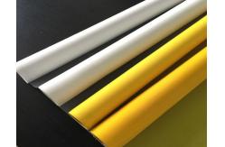 China 10 - 250T Polyester Screen Mesh 250 Micron Thread supplier