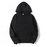 Factory Custom Pullover Hoodie Unisex Cotton 100% Men for sale