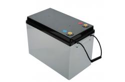 China 36V 100AH Lifepo4 Storage Battery For Golf Cart AGV Robot supplier