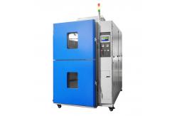 China Hot And Cold Environmental Test Chambers With Multi Function Control supplier