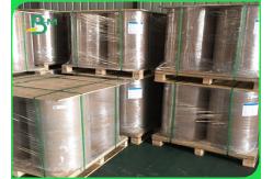 China Good Breaking Resistance And High Stiffness 450g Clay Coated Duplex Paper In Roll supplier
