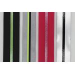 24 Inch Two Way Water Resistant Zipper Pvc Tpu Coating Tape Auto Lock Slider Customized for sale