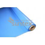High Strength Silicone Rubber Coated Fiberglass Cloth Waterproof Oilproof for sale