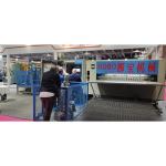 Bed Core Mattress Spring Making Machine 90-100 Springs / Min 1.9-2.4mm Wire Diameter for sale