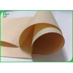 80gsm 100gsm Degradable Bamboo Pulp Kraft Liner Paper For Envelope Printing