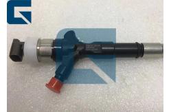 China High Performance Common Rail Diesel Fuel Injector Nozzle 23670-30190 2367030190 supplier