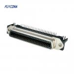 Female Amphenol Centronics 50 Pin Low Profile Connector for sale