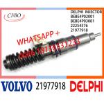 Fuel engine Diesel Injector 21977918 BEBE4P02001 BEBE4P03001 22254576 E3.27 for VOL MD13 EURO 6 for sale