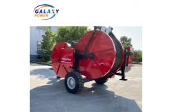 China Reconductoring Overhead ACCC Conductor 8Ton Tensioner Stringing Equipment supplier