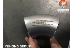 China Duplex Steel Butt Weld Fitting A815 WP31803/ WPS32750  REDUCER A403 BW B16.9 supplier