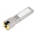 10 / 100 / 1000BASE SFP 100M Copper-T RJ-45 Copper Transceiver for sale