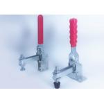 Nickel Plated 400LBS 200kg Hold Down Toggle Clamp For Assembling Fixture for sale