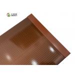 12.89A Optimum Operating Current Advanced Double Glass Semi-Transparent BIPV Solar Panels for Greenhouses for sale