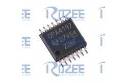 China OPA4197IPWR supplier