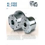 Changzhou Make AL/ALM...F2D2/F4D2/F7D7 series one way roller overrunning clutch for sale