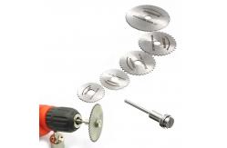China Dmo5 Cockfighting Hss Saw Blade Hss Cutting Disc For Brass Pipe supplier