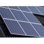 Durable 60 Cell Polycrystalline Solar Panel Flame Retardant 25 Years Warranty for sale