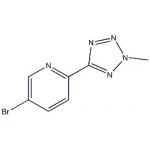 5-Bromo-2-(2-methyl-2H-tetrazol-5-yl)pyridine(Tedizolid intermediate) for sale