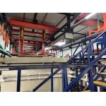 Automatic Metal Galvanizing Machine Galvanized Line For Zinc Nickel Plating Products for sale
