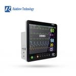 Wireless Central Monitoring System Multi Parameter Patient Monitor 15 Inch