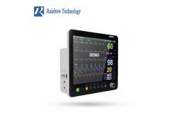 China PR Multi Parameter Veterinary Monitor with Internal Memory Bluetooth Connectivity supplier