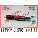 Fuel Injector 23212050 21207143 21582103 85013228 21569191 BEBE4N01001 BEBE4J00001 BEBE4J01001 BEBE4N02001