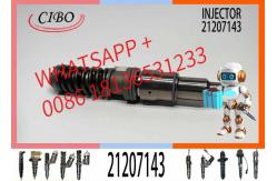 China Fuel Injector 23212050 21207143 21582103 85013228 21569191 BEBE4N01001 BEBE4J00001 BEBE4J01001 BEBE4N02001 supplier