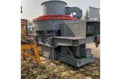 China Big Scale 600t/H Vsi Cobble Sand Making Machine Shaft Impact Crusher supplier