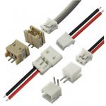 XTK 2.54mm SH PCB Connector Cable , ZH Custom Electronic Cables