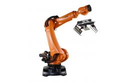 China KR 150 R3100 Prime Kuka Robot Arm Intelligent Floor Mounting Position supplier