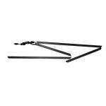 10 Points IR Touch Frame 32 Inch 10ms Touch Screen Components