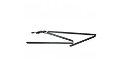 China 10 Points IR Touch Frame 32 Inch 10ms Touch Screen Components supplier