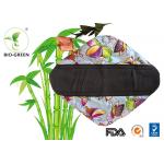 Soft Reusable Waterproof Changing Pad For Large Menstrual Flow Customized Color Available for sale