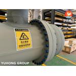 ASME U Stamp Heat Exchanger API 660 In Petrochemical And Oil Refinery