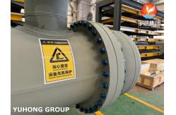 China ASME U Stamp Heat Exchanger API 660 In Petrochemical And Oil Refinery supplier