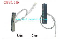 China CM402 602 NPM Panasonic SMT Fittings 82MM Feeder Key Diaphragm Card KXF0DWTLA0 supplier