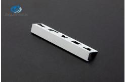 China 6063 Aluminium Channel Profiles , Trim Angle L Shape Aluminium Frame T6 supplier