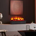 Modern Led Electric Fireplace The Perfect Combination of Style and Functionality