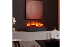 China Modern Led Electric Fireplace The Perfect Combination of Style and Functionality supplier