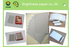 China Box Packaging Material Food Board Paper , Custom Printed Cardboard 450gsm 889Mm supplier