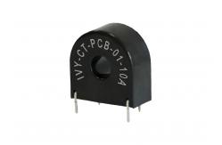 China IVY High Frequency 7A 10A 60A PCB CT Current Transformer 2000/1 supplier