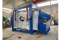 China HT2036 High Precision Rectangular Gyratory Sifter For Quartz Sand Screening supplier